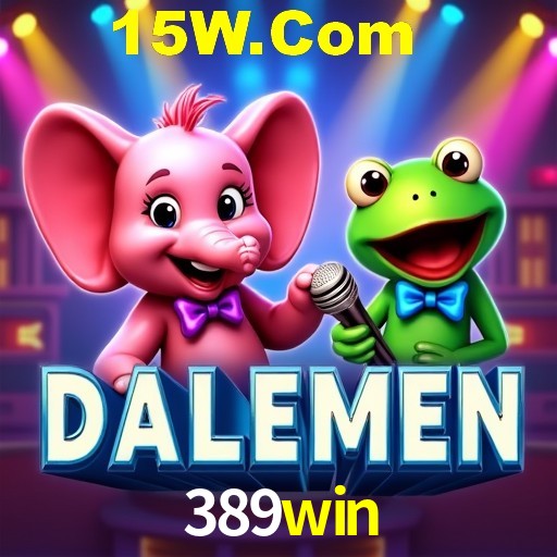 Welcome Bonus 389win