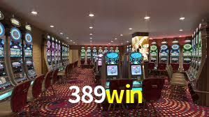 Blackjack Table 389win