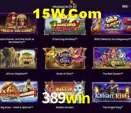 Weekend Specials 389win